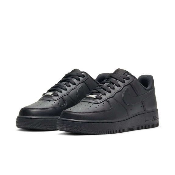 Nike Sportswear Wmns Air Force 1 '07 Rec Adults Female Sneakers Black