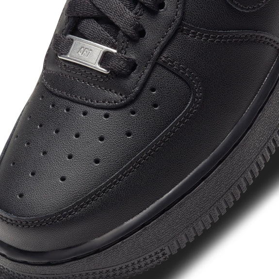 Nike Sportswear Wmns Air Force 1 '07 Rec Adults Female Sneakers Black
