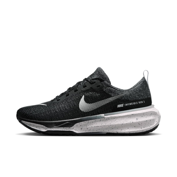 Nike Running Zoomx Invincible Run Fk 3 Adults Male Running Shoes Black