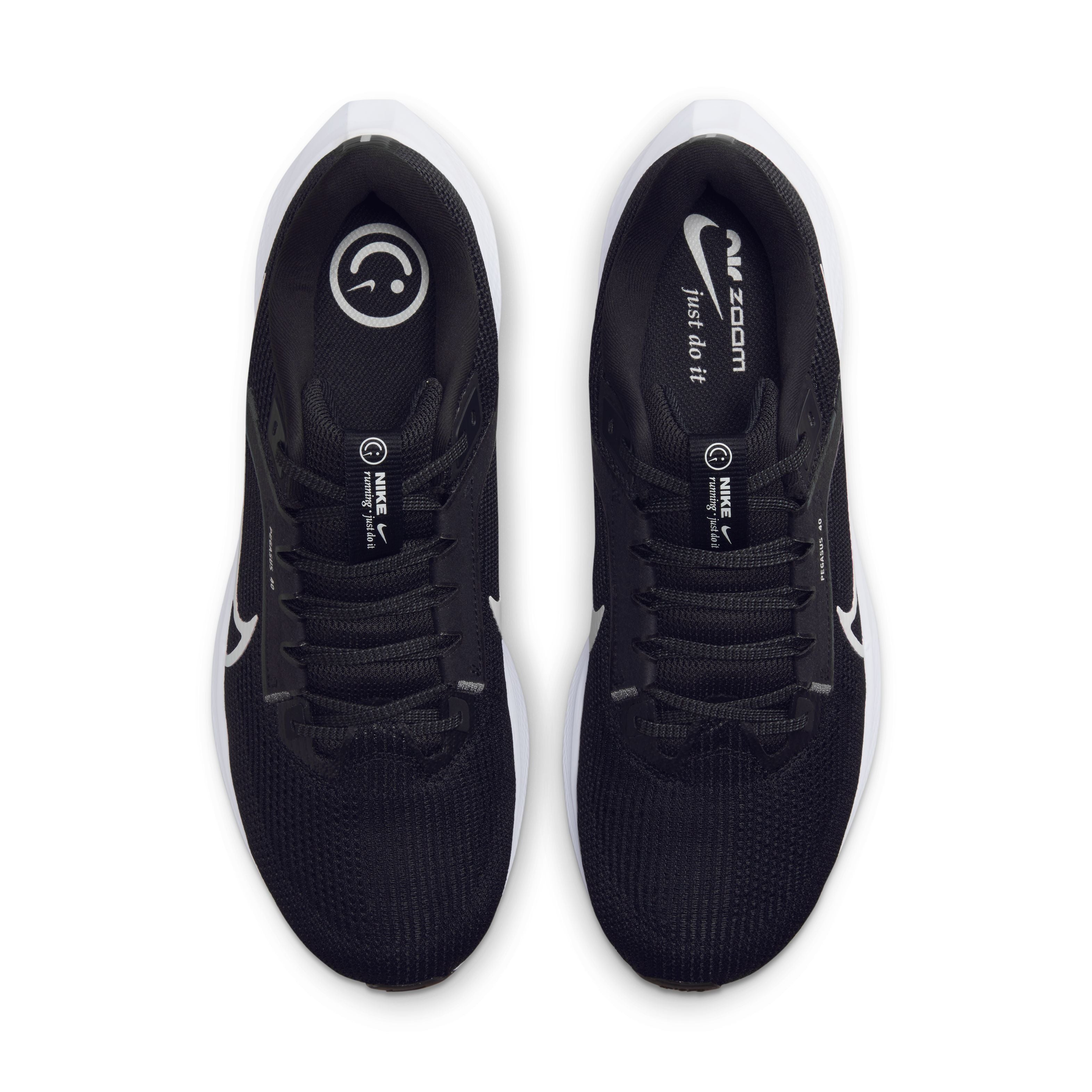Nike Running Air Zoom Pegasus 40 Adults Male Running Shoes Black