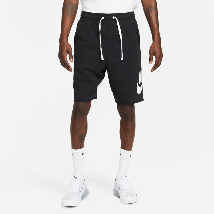 Nike Sportswear M Nk Club Alumni Hbr Ft Short Adults Male Shorts Black