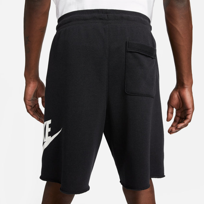 Nike Sportswear M Nk Club Alumni Hbr Ft Short Adults Male Shorts Black