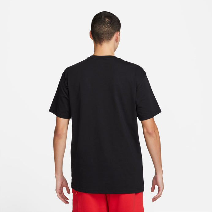Nike Sportswear M Nsw Tee M90 12Mo Futura Adults Male Tshirts Black