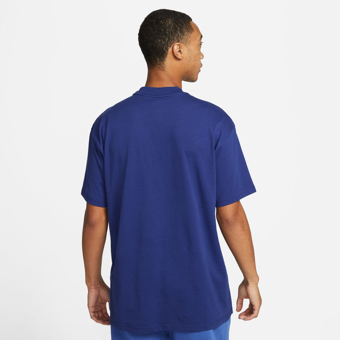 Nike Sportswear M Nsw Tee M90 12Mo Futura Adults Male Tshirts Blue