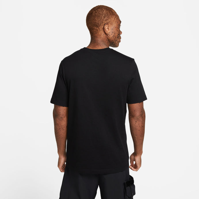 Nike Sportswear M Nsw Tee Futura 2 Adults Male Tshirts White