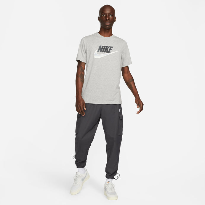 Nike Sportswear M Nsw Tee Futura 2 Adults Male Tshirts White
