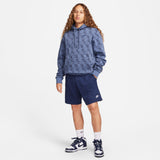 Nike Sportswear M Nk Club Knit Short Adults Male Shorts Navy Blue