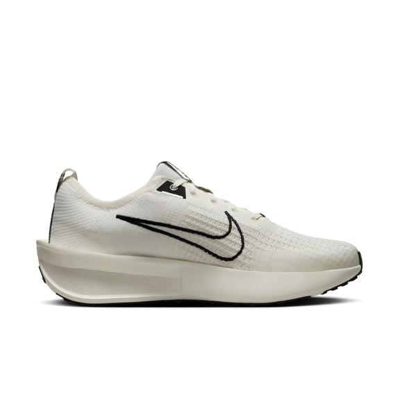 Nike Running Interact Run Se Adults Male Running Shoes White